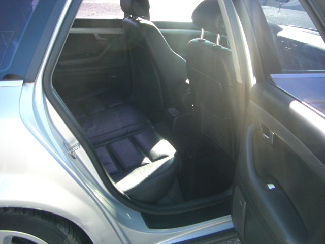 AUDI A-4 AVANT 2.5 TDI 180CV AUT QUATTRO