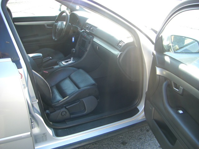 AUDI A-4 AVANT 2.5 TDI 180CV AUT QUATTRO