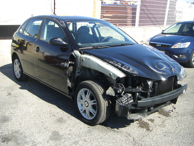 SEAT IBIZA 1.9 TDI 100CV