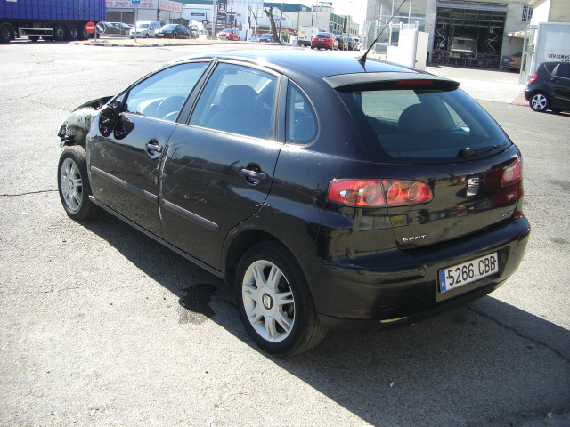 SEAT IBIZA 1.9 TDI 100CV
