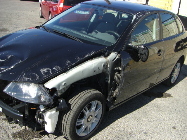 SEAT IBIZA 1.9 TDI 100CV