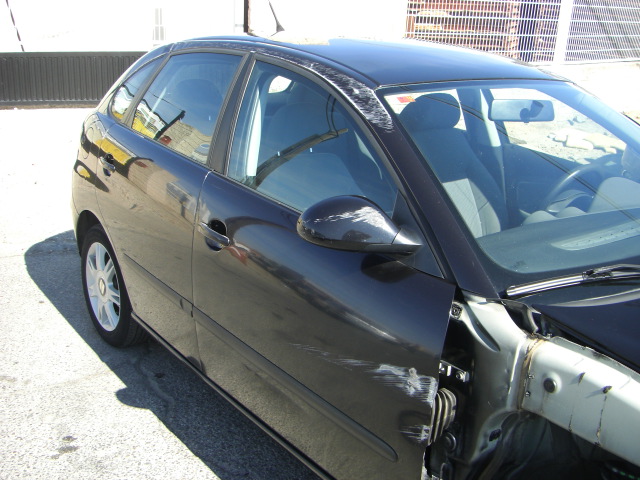 SEAT IBIZA 1.9 TDI 100CV