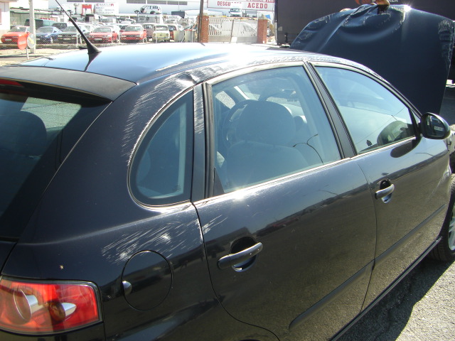 SEAT IBIZA 1.9 TDI 100CV