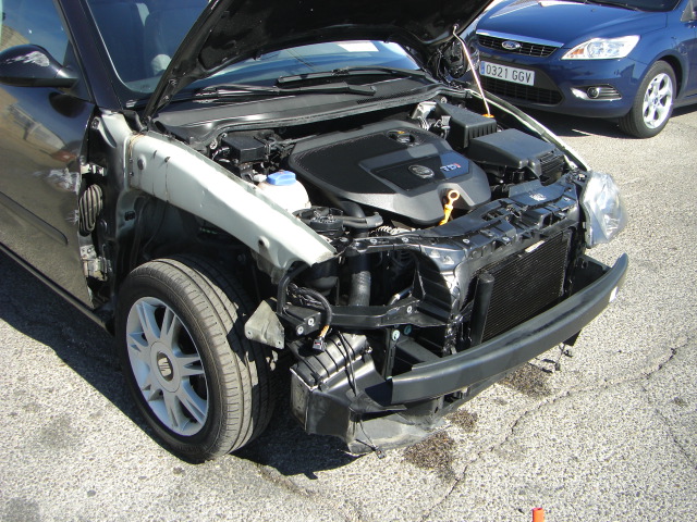 SEAT IBIZA 1.9 TDI 100CV