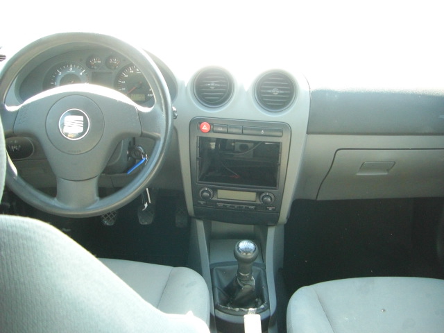 SEAT IBIZA 1.9 TDI 100CV