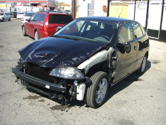 SEAT IBIZA 1.9 TDI 100CV