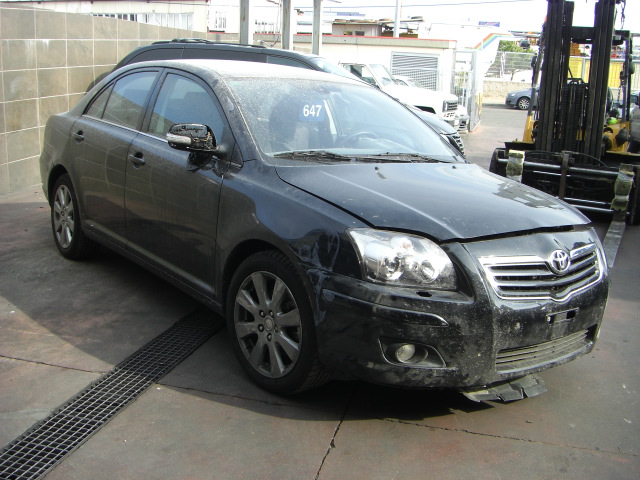 TOYOTA AVENSIS 2.2 D4D 150CV