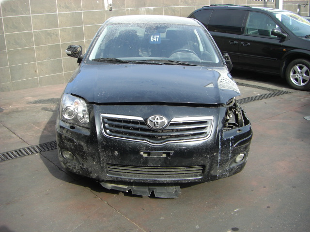 TOYOTA AVENSIS 2.2 D4D 150CV