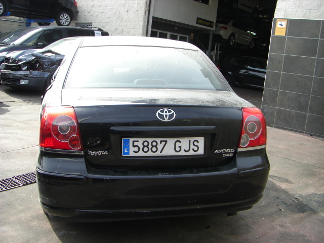 TOYOTA AVENSIS 2.2 D4D 150CV