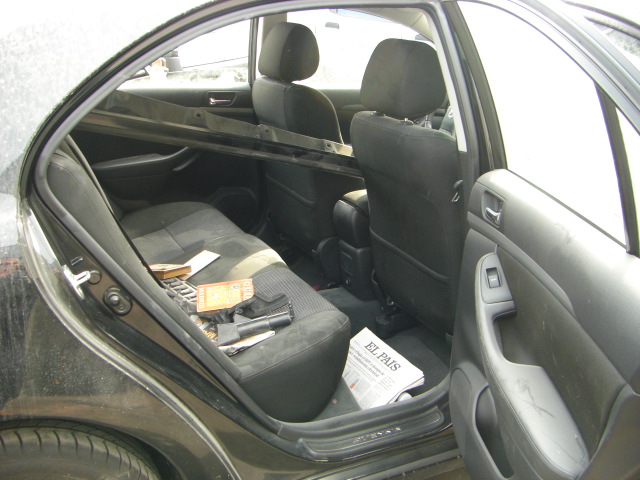 TOYOTA AVENSIS 2.2 D4D 150CV