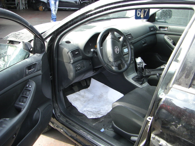 TOYOTA AVENSIS 2.2 D4D 150CV