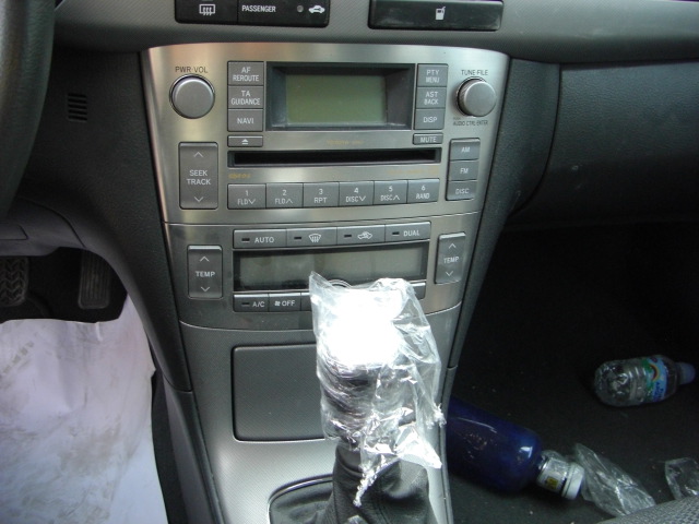 TOYOTA AVENSIS 2.2 D4D 150CV