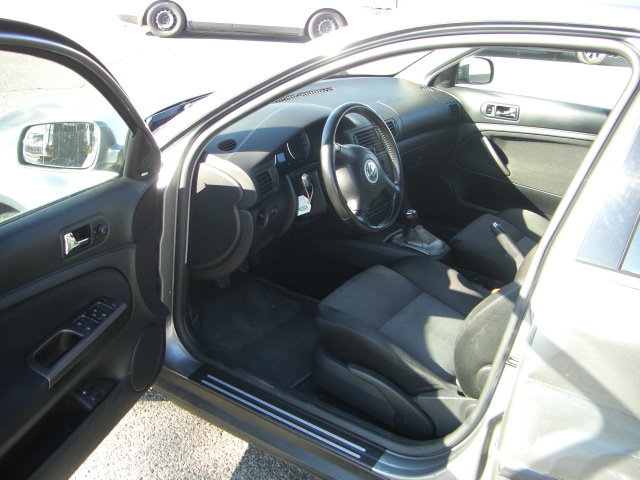 VOLKSWAGEN PASSAT 1.9 TDI 130CV