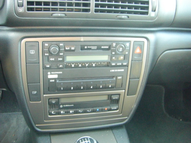 VOLKSWAGEN PASSAT 1.9 TDI 130CV