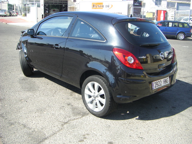 OPEL CORSA 1.3 CDTI 75CV ECOFLEX