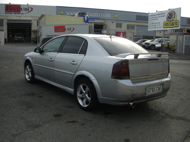 OPEL VECTRA 2.0 CDTI 100CV
