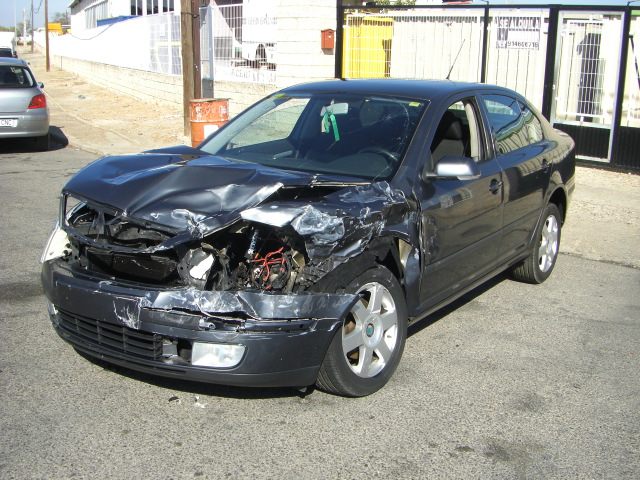 SKODA OCTAVIA 1.9 TDI 105CV