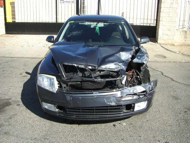 SKODA OCTAVIA 1.9 TDI 105CV