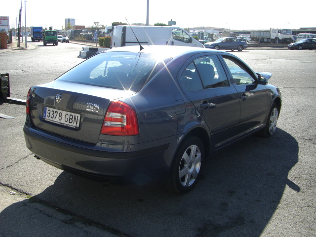 SKODA OCTAVIA 1.9 TDI 105CV