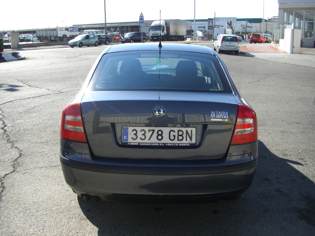 SKODA OCTAVIA 1.9 TDI 105CV
