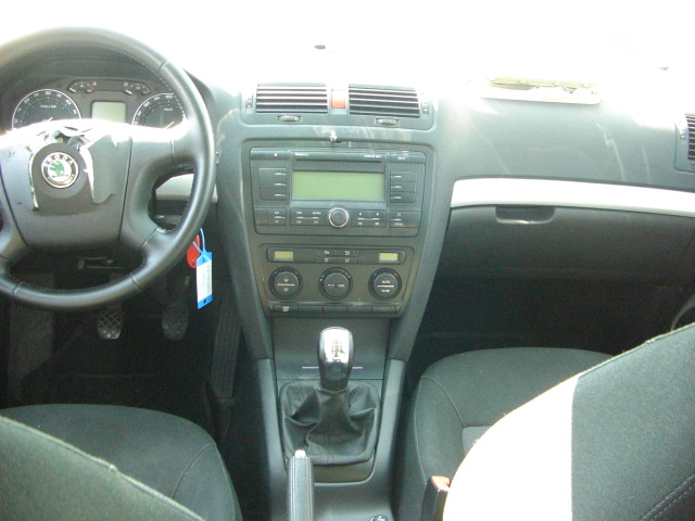 SKODA OCTAVIA 1.9 TDI 105CV