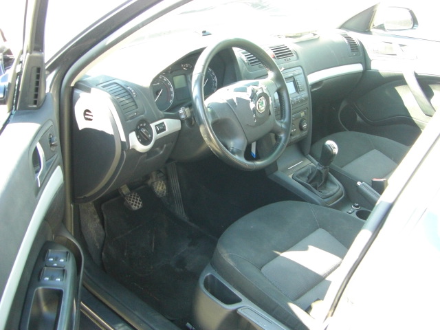 SKODA OCTAVIA 1.9 TDI 105CV