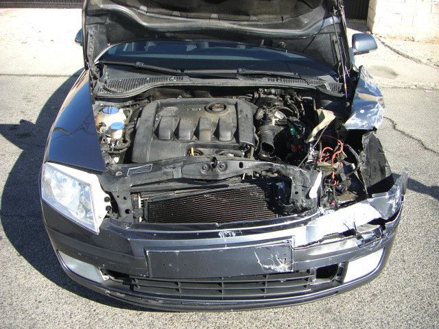 SKODA OCTAVIA 1.9 TDI 105CV