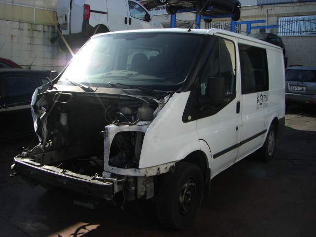 FORD TRANSIT KOMBI 2.2 CDTI 110CV 6PLAZAS