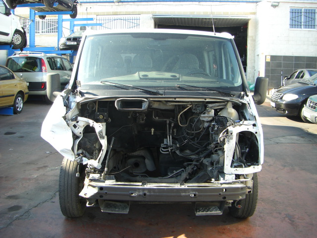 FORD TRANSIT KOMBI 2.2 CDTI 110CV 6PLAZAS