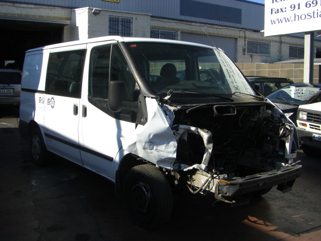 FORD TRANSIT KOMBI 2.2 CDTI 110CV 6PLAZAS