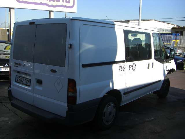 FORD TRANSIT KOMBI 2.2 CDTI 110CV 6PLAZAS
