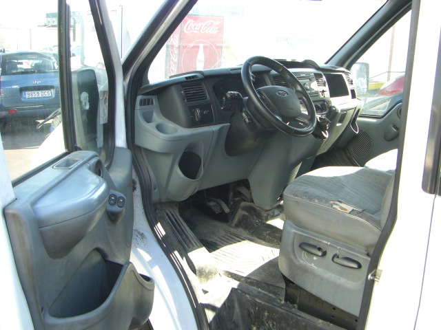 FORD TRANSIT KOMBI 2.2 CDTI 110CV 6PLAZAS