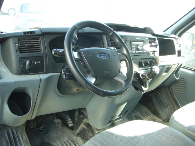 FORD TRANSIT KOMBI 2.2 CDTI 110CV 6PLAZAS