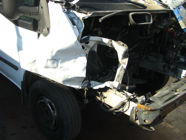 FORD TRANSIT KOMBI 2.2 CDTI 110CV 6PLAZAS