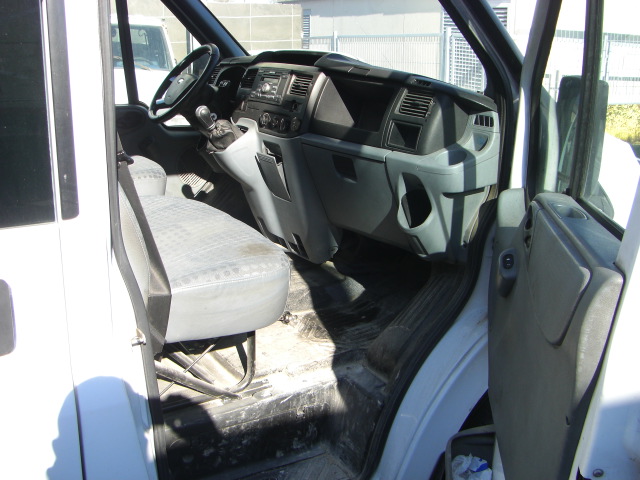 FORD TRANSIT KOMBI 2.2 CDTI 110CV 6PLAZAS