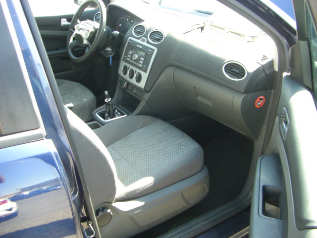 FORD FOCUS 1.8 TDCI 115CV