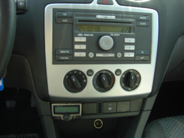 FORD FOCUS 1.8 TDCI 115CV