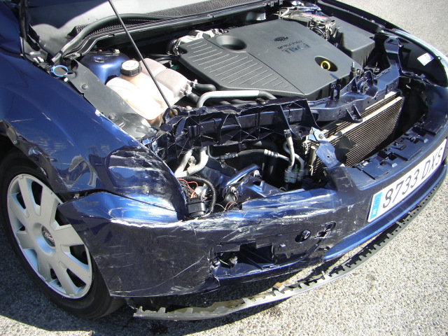 FORD FOCUS 1.8 TDCI 115CV