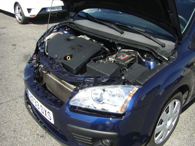 FORD FOCUS 1.8 TDCI 115CV