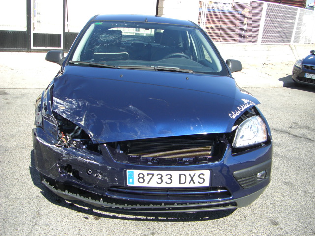 FORD FOCUS 1.8 TDCI 115CV