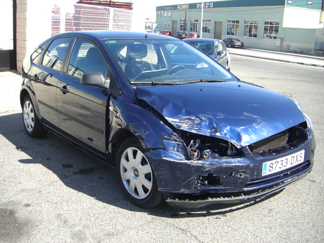 FORD FOCUS 1.8 TDCI 115CV