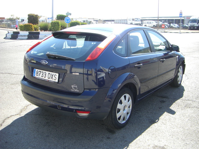 FORD FOCUS 1.8 TDCI 115CV