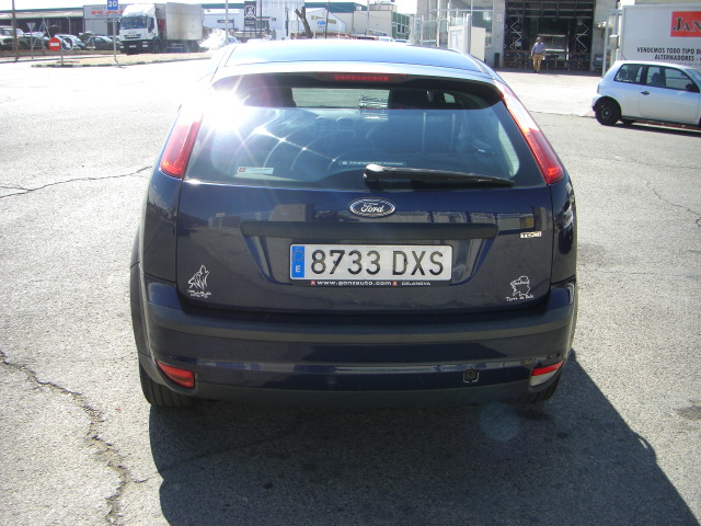FORD FOCUS 1.8 TDCI 115CV