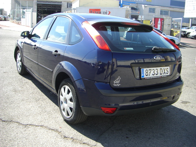 FORD FOCUS 1.8 TDCI 115CV