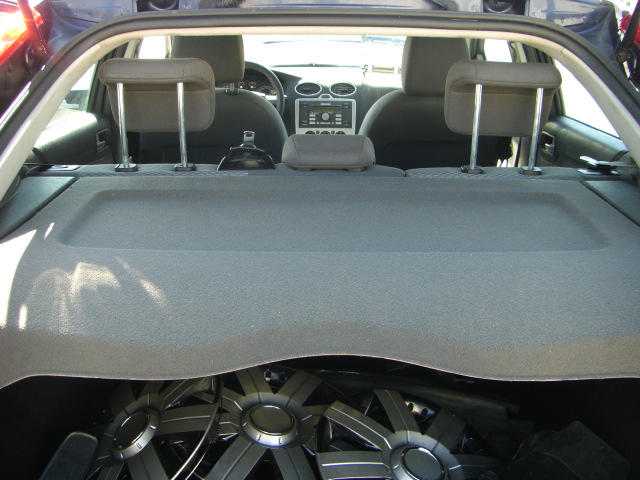 FORD FOCUS 1.8 TDCI 115CV