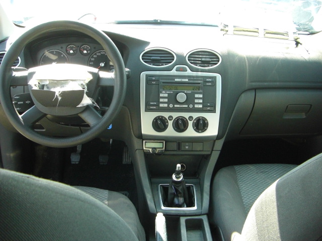 FORD FOCUS 1.8 TDCI 115CV