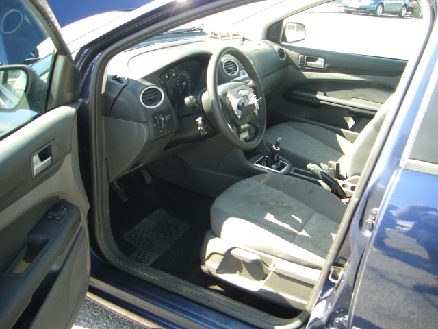 FORD FOCUS 1.8 TDCI 115CV