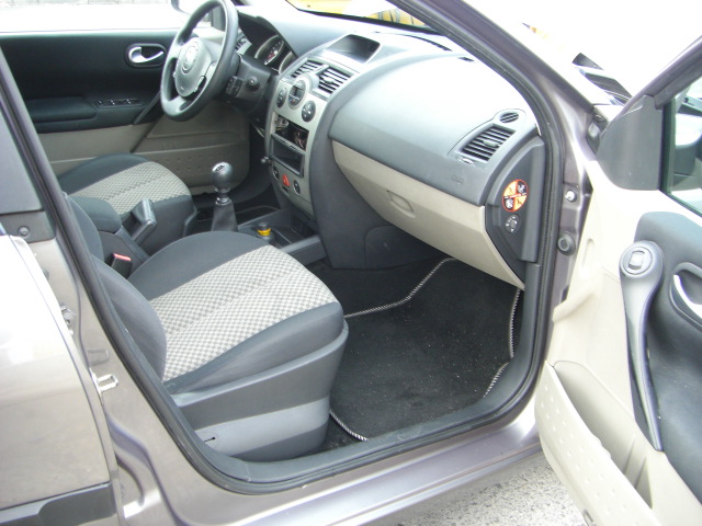 RENAULT MEGANE GRAND TOUR 1.9 DCI 120CV