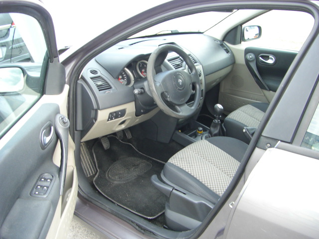 RENAULT MEGANE GRAND TOUR 1.9 DCI 120CV