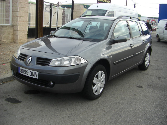 RENAULT MEGANE GRAND TOUR 1.9 DCI 120CV